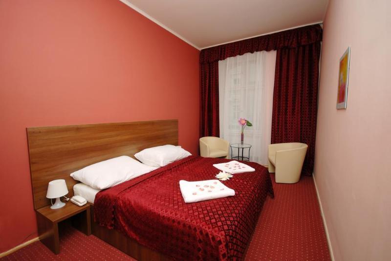 Hotel Czechia Prague Extérieur photo