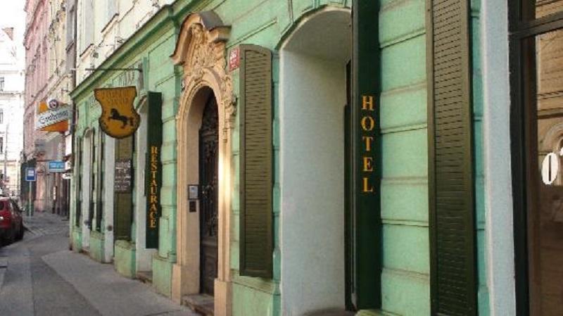 Hotel Czechia Prague Extérieur photo